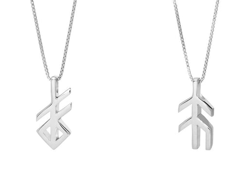 Meaning of Icelandic Bindrunes: Rune symbols of Hope and Creation