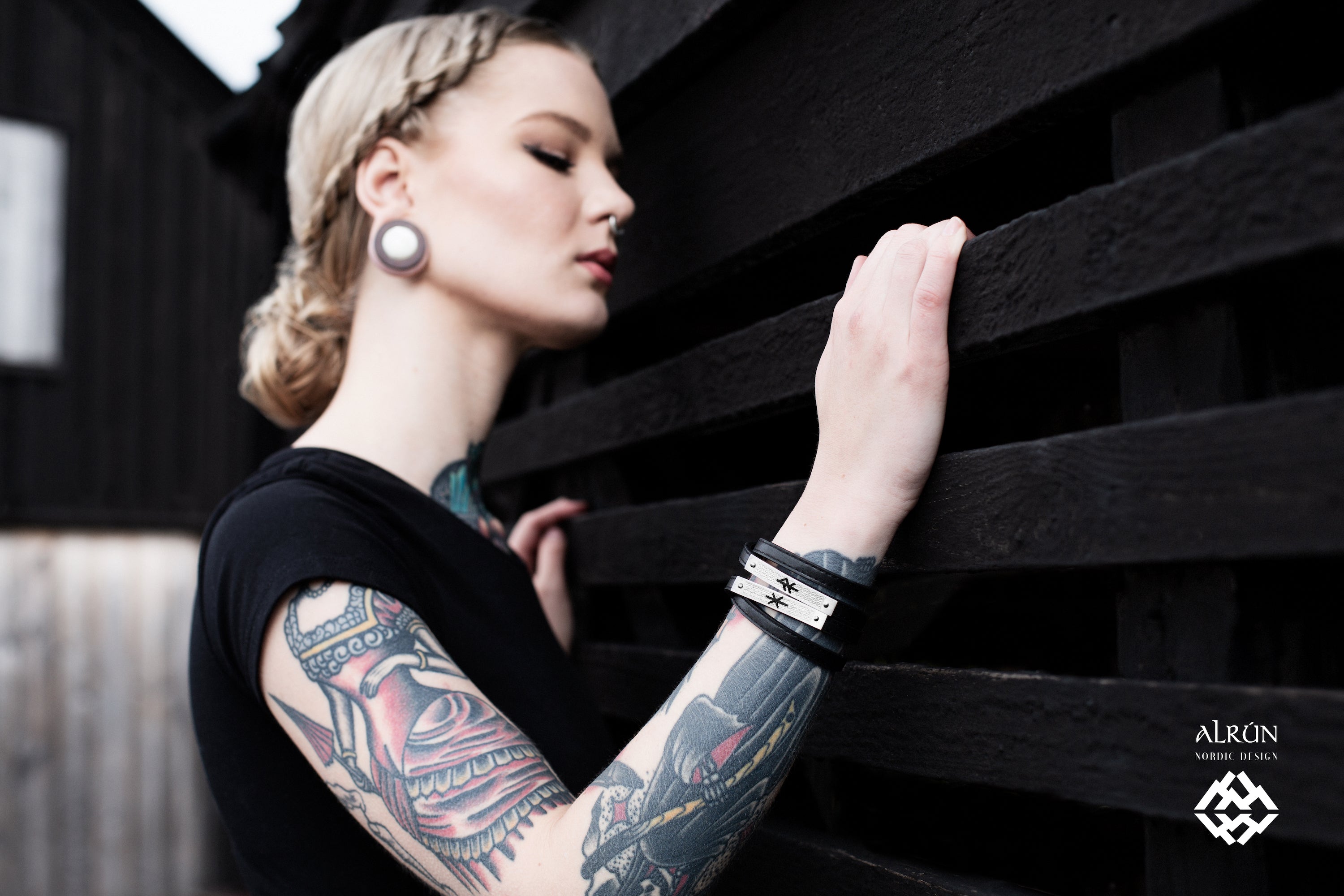 Alrún Nordic Jewelry: Wear the Symbol That Tells Your Story
