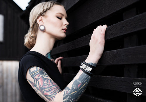 Alrún Nordic Jewelry: Wear the Symbol That Tells Your Story