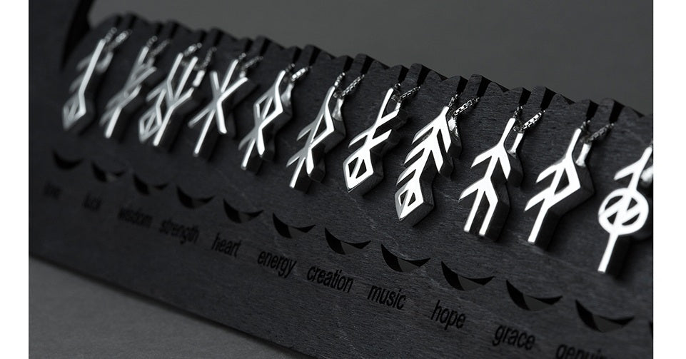 A Guide to Choosing Your Bindrune: The Rune Symbol That Aligns With Your Journey