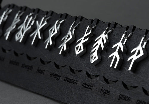 A Guide to Choosing Your Bindrune: The Rune Symbol That Aligns With Your Journey