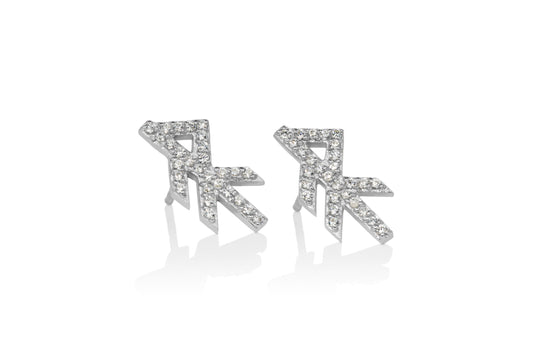 Energy / Orka Crystal Studs