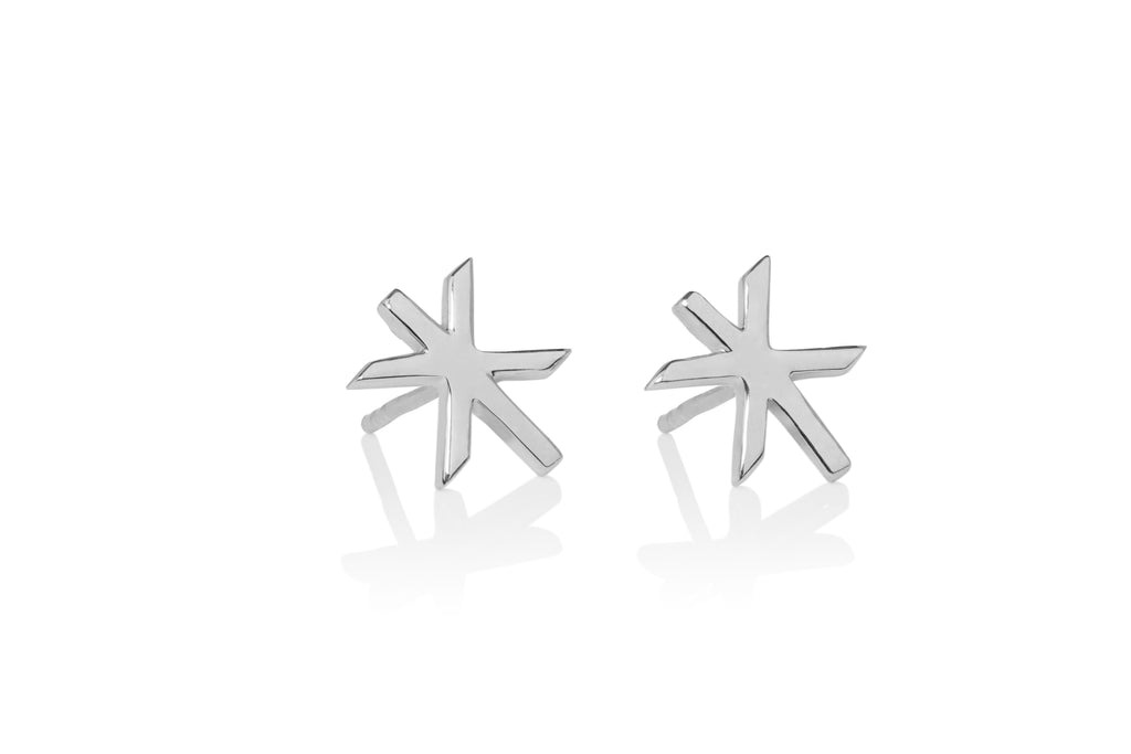 Strength / Magn Silver Studs