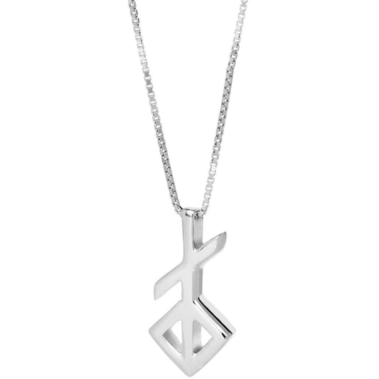 Youth / Æska Silver Pendant