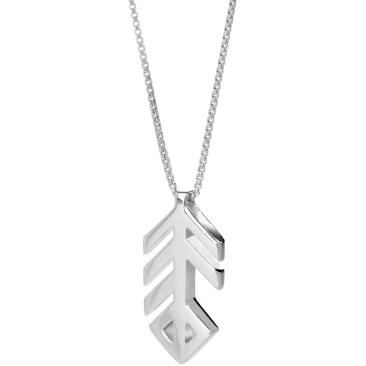 Music / Tónlist Silver Pendant