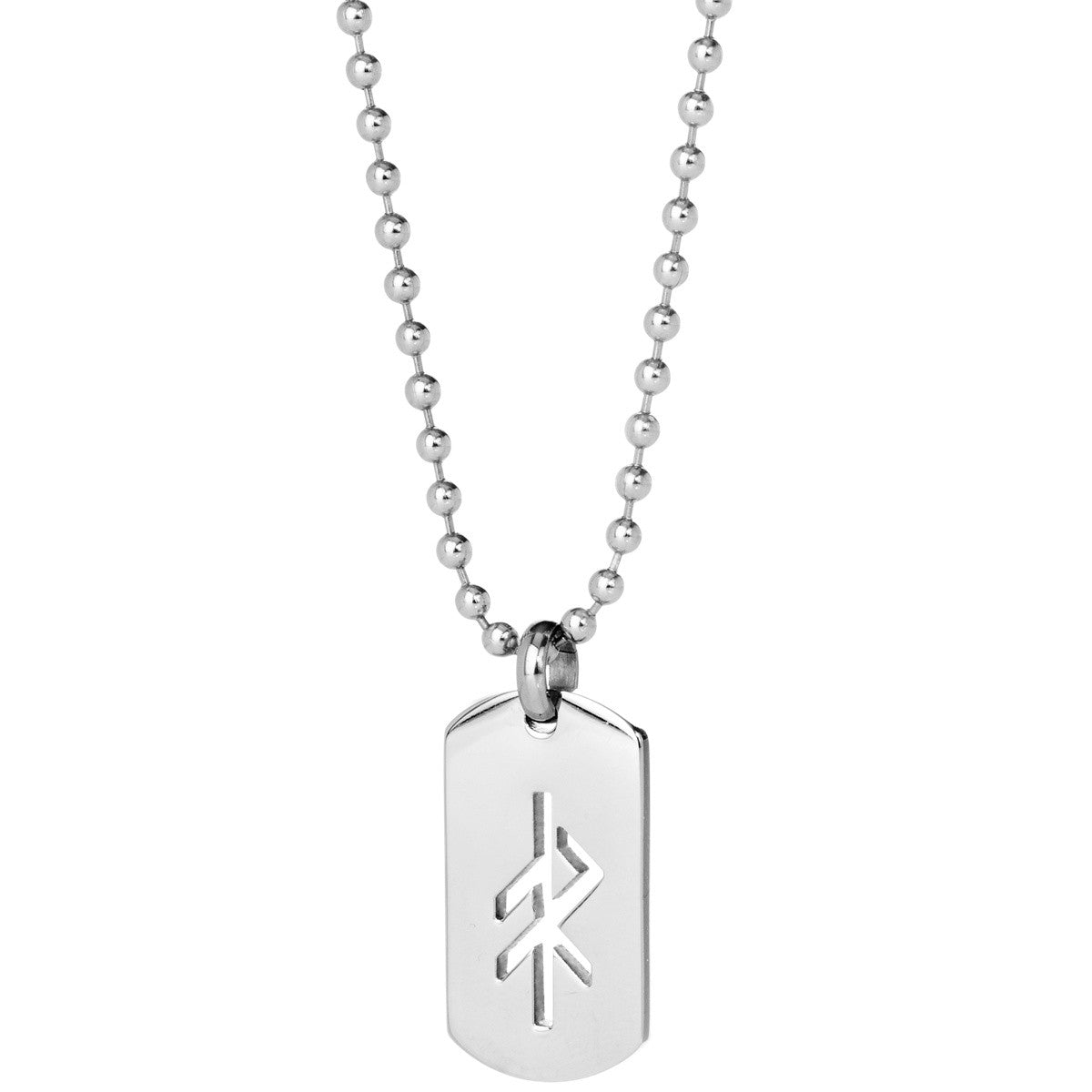 Energy / Orka Steel Dog-Tag